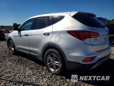 Drugie zdjęcie samochodu z przodu: 2018 HYUNDAI SANTA FE SPORT 2.4L VIN:5XYZT3LB8JG540043 - miniatura