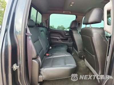 Zdjęcie 10 z 12 samochodu: 2017 CHEVROLET SILVERADO K1500 LTZ VIN:3GCUKSEJ1HG369269 - miniatura