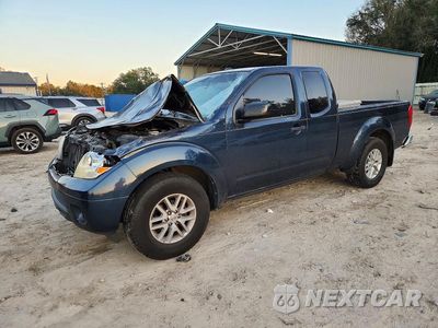 2017 NISSAN FRONTIER SV 1N6BD0CT7HN732821 - główne zdjęcie licytacji z USA - miniatura
