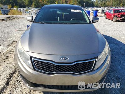 Piąte zdjęcie samochodu w środku: 2012 KIA OPTIMA EX VIN:5XXGN4A60CG021122 - miniatura