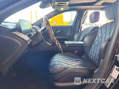 Zdjęcie 7 z 12 samochodu: 2024 MERCEDES-BENZ S S580E 4MATIC VIN:W1K6G6KB3RA276628 - miniatura