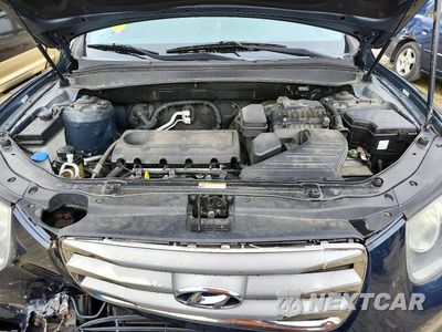Zdjęcie 12 z 13 samochodu: 2012 HYUNDAI SANTA FE GLS VIN:5XYZG3AB1CG115645 - miniatura