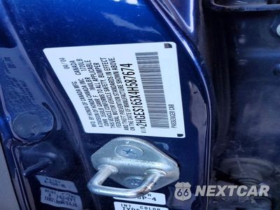Zdjęcie 12 z 12 samochodu: 2004 HONDA CIVIC LX VIN:2HGES165X4H587674 - miniatura