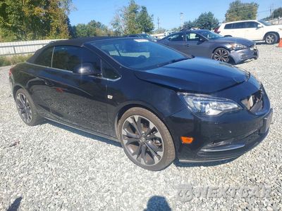 Czwarte zdjęcie samochodu z boku: 2017 BUICK CASCADA PREMIUM VIN:W04WH3N59HG167723 - miniatura