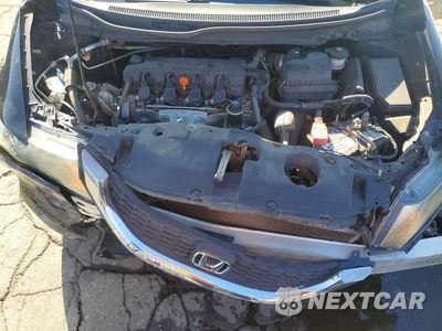 Zdjęcie 11 z 12 samochodu: 2015 HONDA CIVIC SE VIN:19XFB2F74FE240267 - miniatura