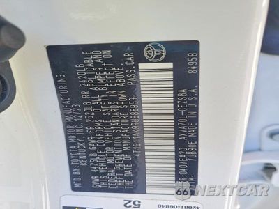 Zdjęcie 12 z 12 samochodu: 2024 TOYOTA CAMRY SE VIN:4T1G11AK9RU886953 - miniatura
