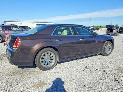Trzecie zdjęcie samochodu z tyłu: 2012 CHRYSLER 300 LIMITED VIN:2C3CCACG5CH176016 - miniatura