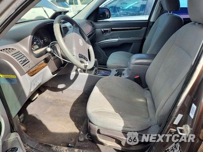 Zdjęcie 7 z 13 samochodu: 2012 HYUNDAI SANTA FE GLS VIN:5XYZGDAB6CG122449 - miniatura