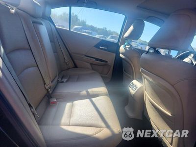 Zdjęcie 10 z 12 samochodu: 2014 HONDA ACCORD EXL VIN:1HGCR2F8XEA209213 - miniatura