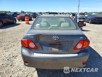 Zdjęcie 6 z 13 samochodu: 2009 TOYOTA COROLLA LE VIN:JTDBL40EX9J010013 - miniatura