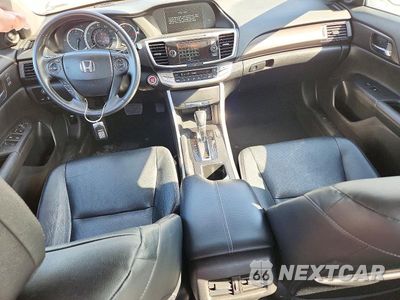 Zdjęcie 8 z 13 samochodu: 2015 HONDA ACCORD EXL VIN:1HGCR2F8XFA154957 - miniatura