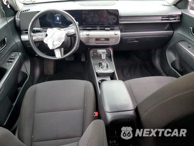 Zdjęcie 8 z 14 samochodu: 2025 HYUNDAI KONA SEL VIN:KM8HBCAB2SU321172 - miniatura