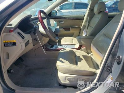 Zdjęcie 7 z 12 samochodu: 2007 HYUNDAI AZERA SE VIN:KMHFC46F77A148859 - miniatura