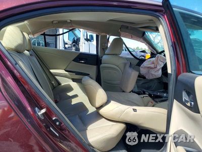 Zdjęcie 10 z 11 samochodu: 2014 HONDA ACCORD EXL VIN:1HGCR2F81EA068791 - miniatura