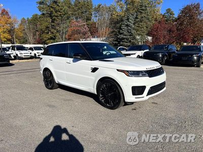 2018 LAND ROVER RANGE ROVER SPORT SUPERCHARGED DYNAMIC SALWR2RE8JA812497 - główne zdjęcie licytacji z USA - miniatura