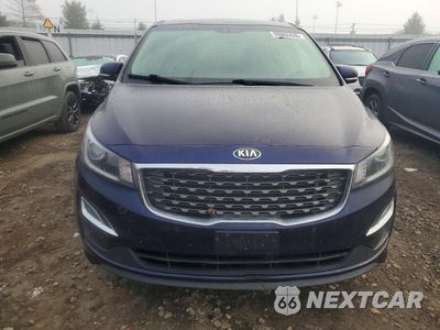 Piąte zdjęcie samochodu w środku: 2020 KIA SEDONA EX VIN:KNDMB5C11L6639017 - miniatura