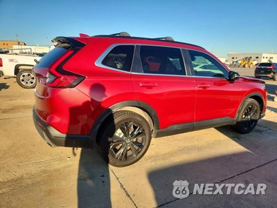 Trzecie zdjęcie samochodu z tyłu: 2024 HONDA CR-V SPORT TOURING VIN:7FARS6H97RE030879 - miniatura