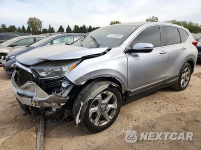 2019 HONDA CR-V EX 2HKRW2H52KH669216 - główne zdjęcie licytacji z USA - miniatura