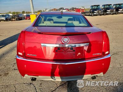 Zdjęcie 6 z 12 samochodu: 2008 CADILLAC CTS HI FEATURE V6 VIN:1G6DT57V480146794 - miniatura