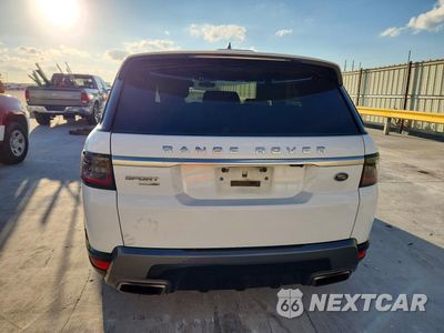 Zdjęcie 6 z 13 samochodu: 2019 LAND ROVER RANGE ROVER SPORT HSE VIN:SALWR2RV9KA844568 - miniatura