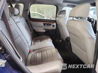Zdjęcie 10 z 12 samochodu: 2019 HONDA CR-V EXL VIN:7FARW2H86KE001108 - miniatura