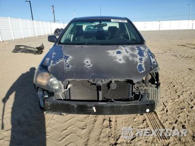 Piąte zdjęcie samochodu w środku: 2007 TOYOTA COROLLA S VIN:1NXBR30E27Z875560 - miniatura