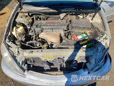 Zdjęcie 11 z 12 samochodu: 2004 TOYOTA CAMRY LE VIN:4T1BE32K94U806715 - miniatura