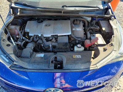 Zdjęcie 11 z 13 samochodu: 2017 TOYOTA PRIUS THREE VIN:JTDKARFU4H3529790 - miniatura