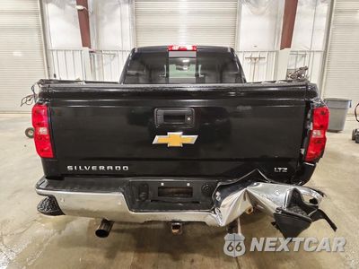 Zdjęcie 6 z 12 samochodu: 2014 CHEVROLET SILVERADO K1500 LTZ VIN:3GCUKSEC7EG217011 - miniatura