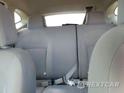 Zdjęcie 10 z 13 samochodu: 2015 NISSAN ROGUE SELECT S VIN:JN8AS5MT9FW654960 - miniatura