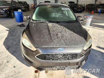 Piąte zdjęcie samochodu w środku: 2018 FORD FOCUS SE VIN:1FADP3F27JL327881 - miniatura