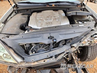 Zdjęcie 12 z 14 samochodu: 2008 LEXUS GX 470 VIN:JTJBT20X680170865 - miniatura