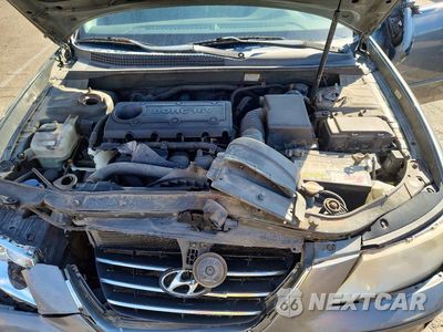 Zdjęcie 11 z 12 samochodu: 2009 HYUNDAI SONATA GLS VIN:5NPET46C29H476224 - miniatura