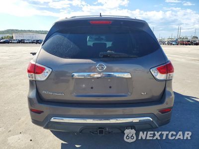 Zdjęcie 6 z 13 samochodu: 2013 NISSAN PATHFINDER S VIN:5N1AR2MN3DC613922 - miniatura