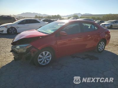 2014 TOYOTA COROLLA LE 2T1BURHE2EC224062 - główne zdjęcie licytacji z USA - miniatura