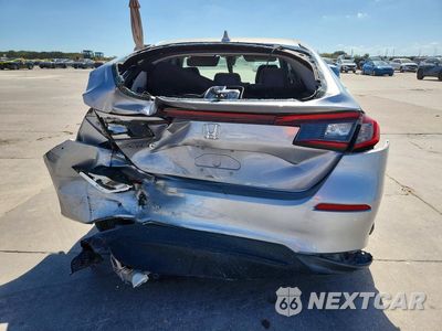 Zdjęcie 6 z 12 samochodu: 2022 HONDA CIVIC EXL VIN:19XFL1H79NE018844 - miniatura