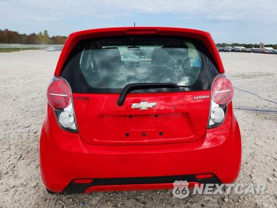 Zdjęcie 6 z 12 samochodu: 2015 CHEVROLET SPARK LS VIN:KL8CA6S94FC730504 - miniatura
