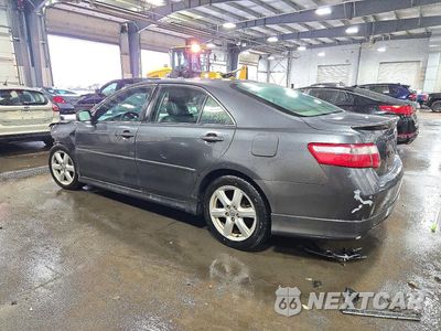 Drugie zdjęcie samochodu z przodu: 2007 TOYOTA CAMRY SE V6 VIN:4T1BK46K97U036707 - miniatura
