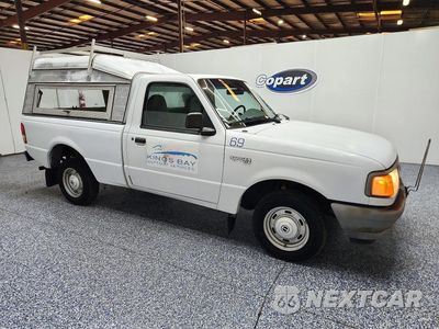 Czwarte zdjęcie samochodu z boku: 1997 FORD RANGER VIN:1FTCR10AXVTA10526 - miniatura