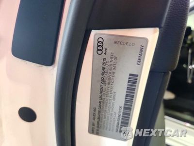 Zdjęcie 12 z 12 samochodu: 2017 AUDI A4 PREMIUM PLUS VIN:WAUENAF43HN010105 - miniatura