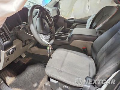 Zdjęcie 7 z 12 samochodu: 2020 FORD F150 SUPERCREW VIN:1FTEW1E50LFA04114 - miniatura