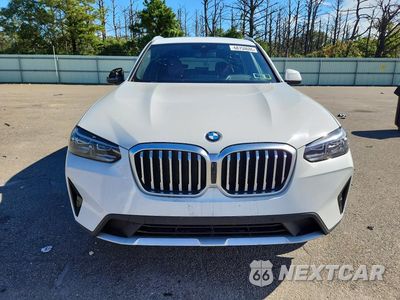 Piąte zdjęcie samochodu w środku: 2024 BMW X3 XDRIVE30I VIN:WBX57DP09RN267395 - miniatura