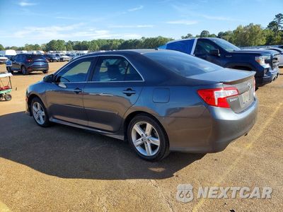 Drugie zdjęcie samochodu z przodu: 2012 TOYOTA CAMRY SE VIN:4T1BF1FK7CU599476 - miniatura