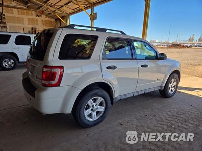 Trzecie zdjęcie samochodu z tyłu: 2009 FORD ESCAPE HYBRID VIN:1FMCU49339KA70045 - miniatura