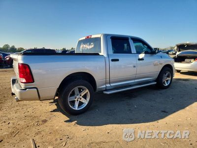 Trzecie zdjęcie samochodu z tyłu: 2013 RAM 1500 ST VIN:1C6RR7KT6DS638588 - miniatura