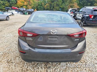 Zdjęcie 6 z 12 samochodu: 2017 MAZDA 3 TOURING VIN:JM1BN1V70H1105259 - miniatura