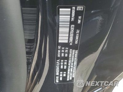 Zdjęcie 13 z 13 samochodu: 2024 MASERATI GRANTURISMO MODENA VIN:ZAMBMVBB7RX436739 - miniatura