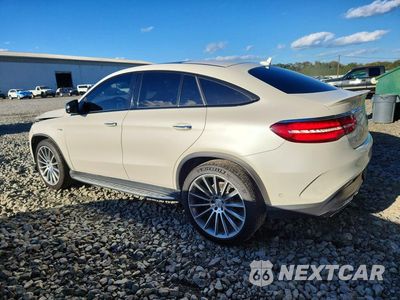 Drugie zdjęcie samochodu z przodu: 2019 MERCEDES-BENZ GLE COUPE 43 AMG VIN:4JGED6EB7KA152339 - miniatura