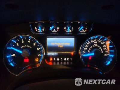 Zdjęcie 9 z 12 samochodu: 2012 FORD F150 SUPERCREW VIN:1FTFW1EF0CFB73580 - miniatura