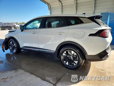 Drugie zdjęcie samochodu z przodu: 2027 KIA SPORTAGE HYBRID LX VIN:KNDPU3DG8V7430255 - miniatura